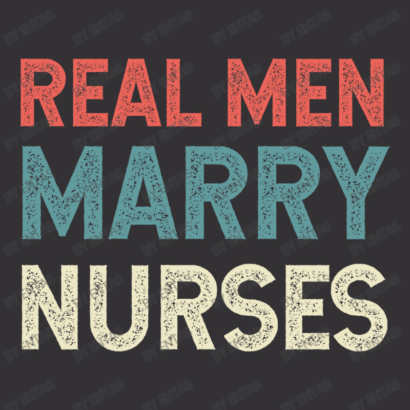 Real Men Marry Nurse Vintage Vintage Short | Artistshot