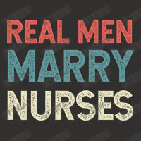 Real Men Marry Nurse Vintage Champion Hoodie | Artistshot