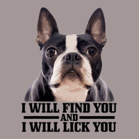 Boston Terrier Will Find And Lick You Funny Bostie Vintage Short | Artistshot