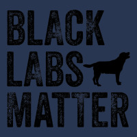 Black Labs Matter Labrador Dog Lover Owner Distres Men Denim Jacket | Artistshot