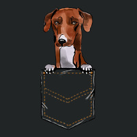 Azawakh Puppy For A Dog Owner Pet Pocket Colored Duffel Bag | Artistshot