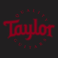 Dazzling Taylor Dark Red T-shirt | Artistshot