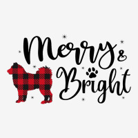 Alaskan Malamute Christmas Buffalo Plaid Dog Cute Graphic T-shirt | Artistshot