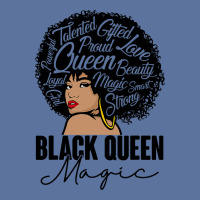 Black Queen Magic Bhm Melanin Skin Pride Afro Girl Lightweight Hoodie | Artistshot