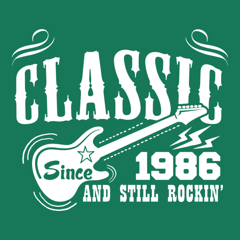 Classic Since 1986 Face Mask | Artistshot