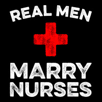 Real Men Marry Nurses 3 Adjustable Cap | Artistshot