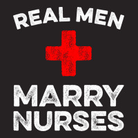 Real Men Marry Nurses 3 Vintage Cap | Artistshot