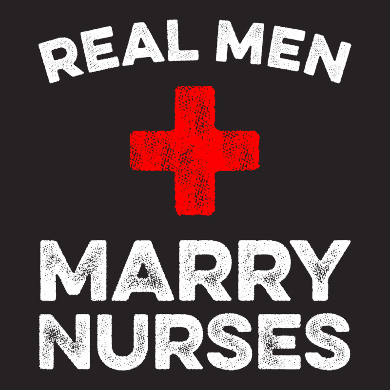 Real Men Marry Nurses 3 Vintage Cap by nandapjr | Artistshot