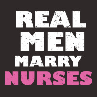 Real Men Marry Nurses 5 Racerback Tank | Artistshot