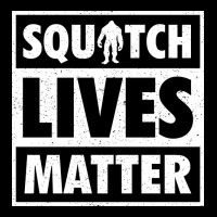 Squatch Lives Matter 2 Adjustable Cap | Artistshot