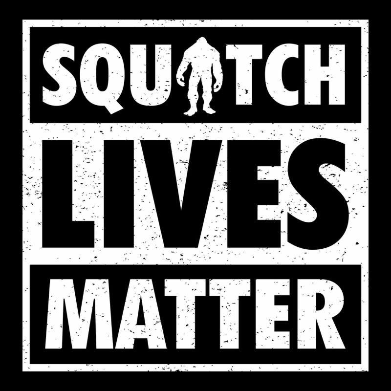 Squatch Lives Matter 2 Adjustable Cap by nandapjr | Artistshot