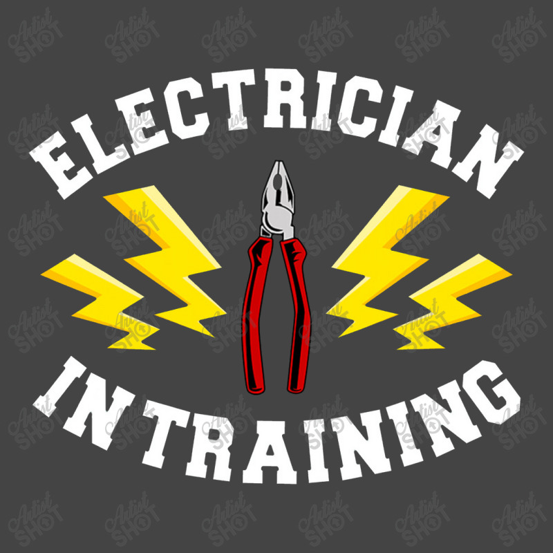 Electrician In Training Electrical Technician Electronics Basic Youth T-shirt by celanasubek | Artistshot