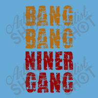 Bang Bang Niner Gang Football Basic Youth T-shirt | Artistshot