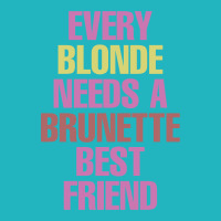Every Blonde Needs A Brunette Best Friend Face Mask | Artistshot