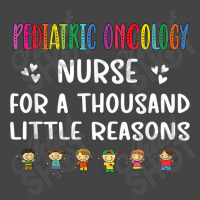 Nurse Litte Reasons Pediatric Oncology Nurse Appreciation Basic Youth T-shirt | Artistshot