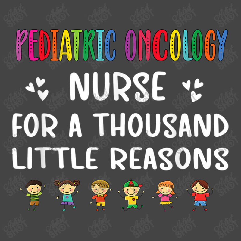 Nurse Litte Reasons Pediatric Oncology Nurse Appreciation Basic Youth T-shirt by criticizematter | Artistshot