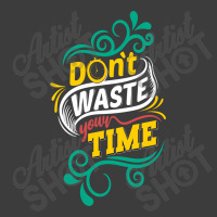 Do Not Waste You Time Men's Polo Shirt | Artistshot