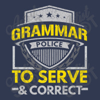 Police Grammar Police To Serve And Correct English Teacher Basic Youth T-shirt | Artistshot