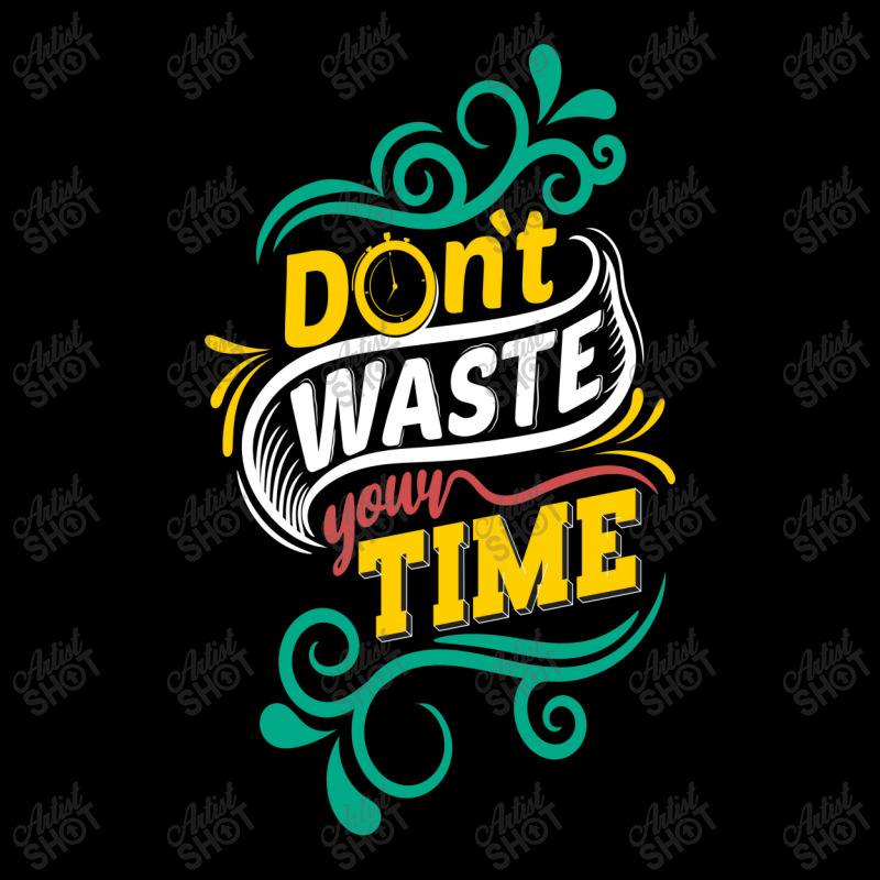 Do Not Waste You Time Fleece Short by chris299 | Artistshot