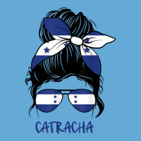 Soy Catracha For Hondurans Honduras Flag Girl T Shirt Basic Youth T-shirt | Artistshot