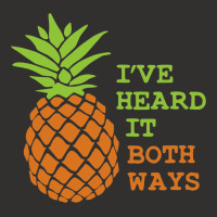 I’ve Heard It Both Ways Psych Suck It Pineapple  Champion Hoodie | Artistshot