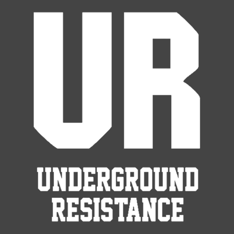 Underground Resistence Basic T-shirt by saterseim | Artistshot