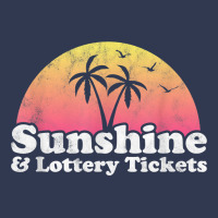 Sunshine And Lottery Tickets T Shirt Basic T-shirt | Artistshot