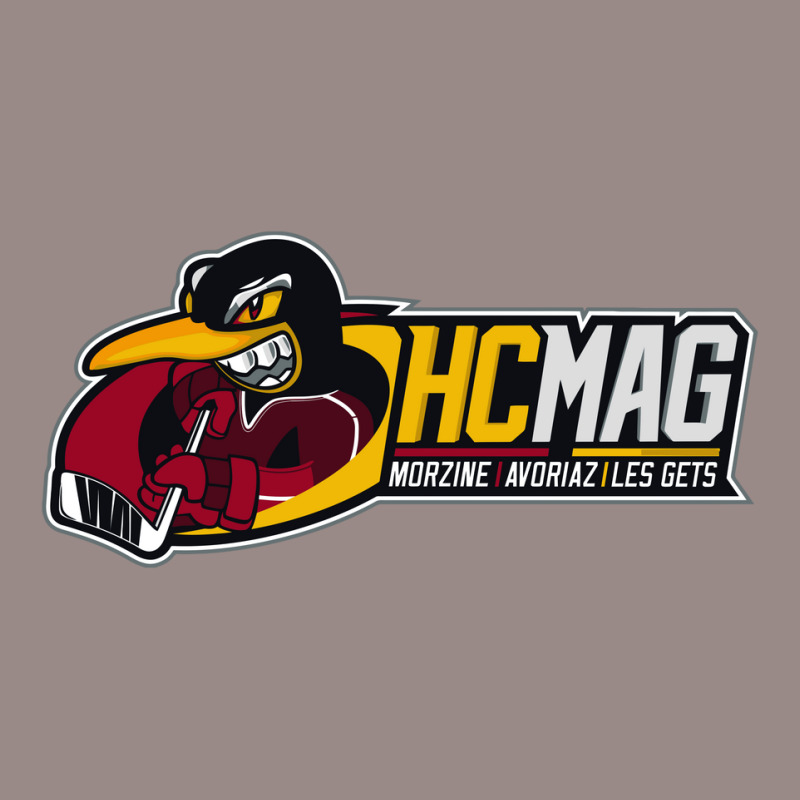 Hcmag Vintage T-Shirt by CoolMerch | Artistshot