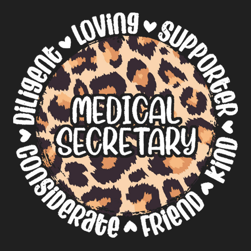 Medical Secretary T  Shirt Medical Secretary Appreciation T  Shirt Ladies Polo Shirt by fayabernathy149 | Artistshot