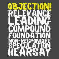 Objection Relevance Leading Compound Foundation Hearsay Premium T Shir Basic T-shirt | Artistshot