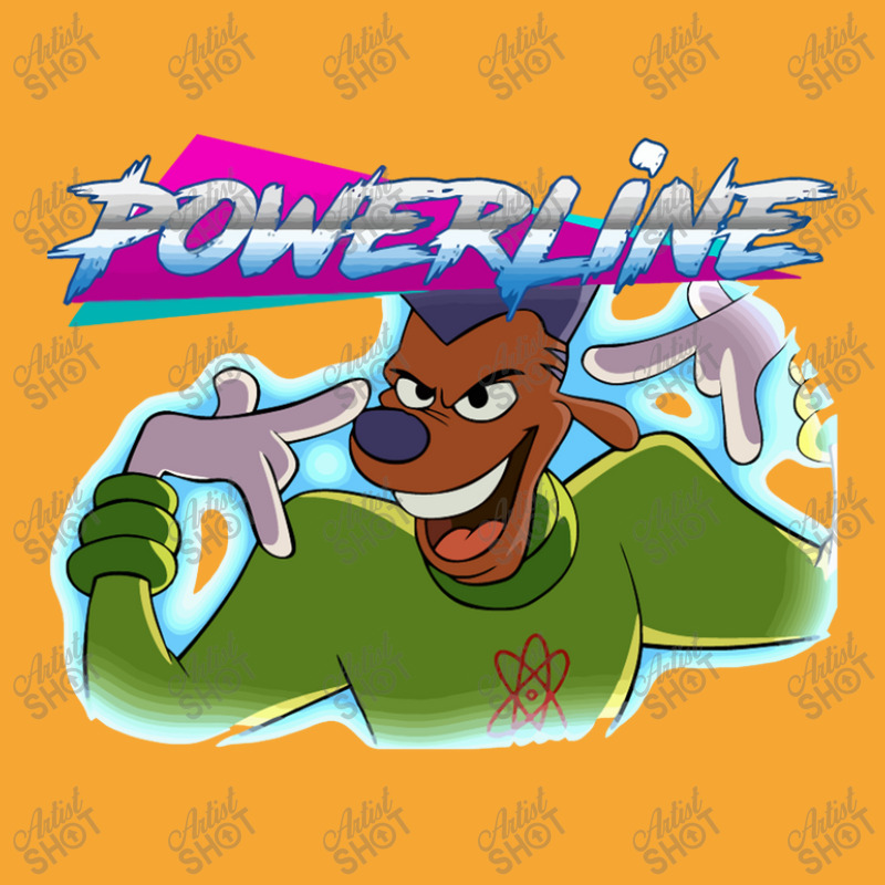 Powerline Basic T-shirt | Artistshot