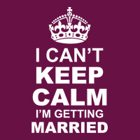 I Cant Keep Calm I Am Getting Married Face Mask Rectangle | Artistshot