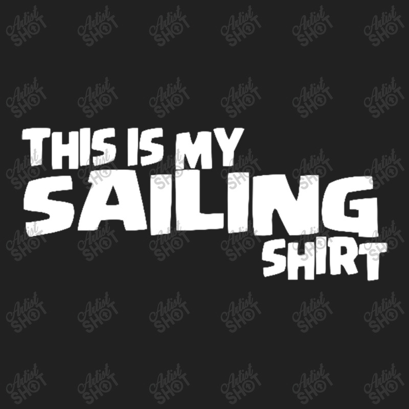 This Is My Sailing Basic Youth T-shirt | Artistshot