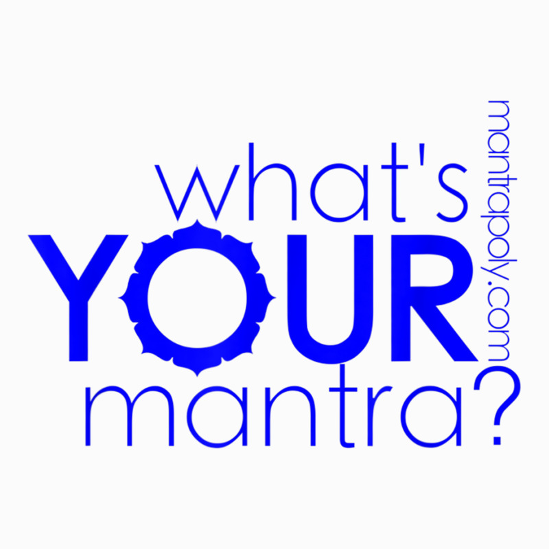 What's Your Mantra   Mantrapoly Sanskrit Meditation Tshirt Raglan Crop Top by cm-arts | Artistshot