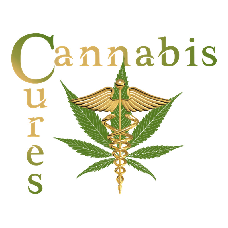 Cannabis Cures Medical, Cannabis Cures Medical Art, Cannabis Cures Med Raglan Crop Top by SHUTREI55 | Artistshot