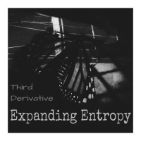 Third Derivative - Expanding Entropy Raglan Crop Top | Artistshot