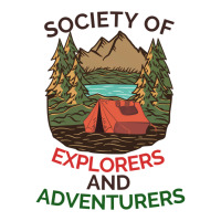 Society Of Explorers And Adventurers                (3) Raglan Crop Top | Artistshot