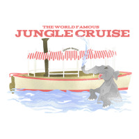 Jungle Cruise Raglan Crop Top | Artistshot