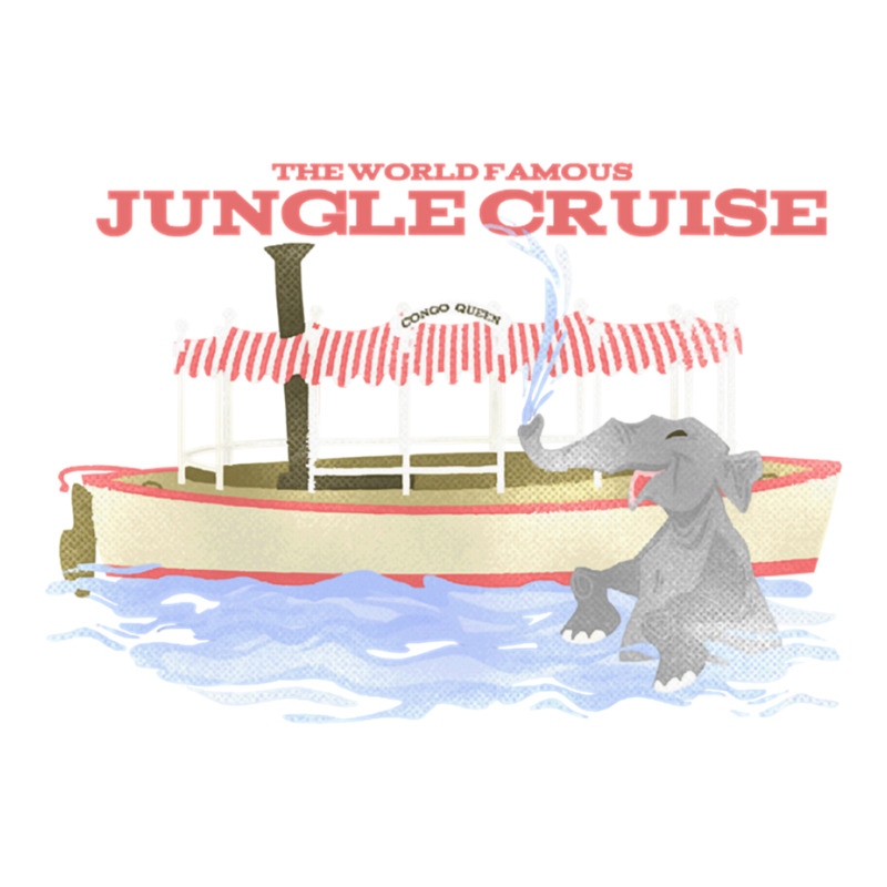 Jungle Cruise Raglan Crop Top by cm-arts | Artistshot