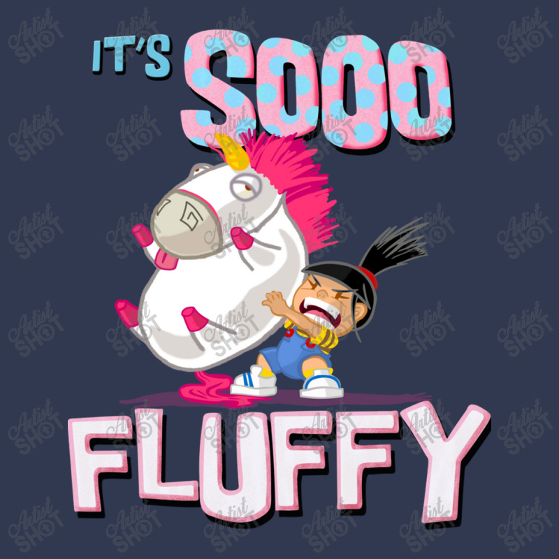 Despicable Me Fluffy Unicorn Basic T-shirt by Ha Thu | Artistshot