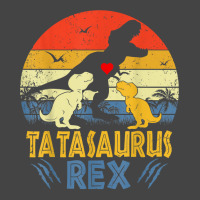 Tata Saurus T Rex Dinosaur Tata 2 Kids Family Matching T Shirt Basic T-shirt | Artistshot