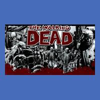 Walking Dead Basic T-shirt | Artistshot