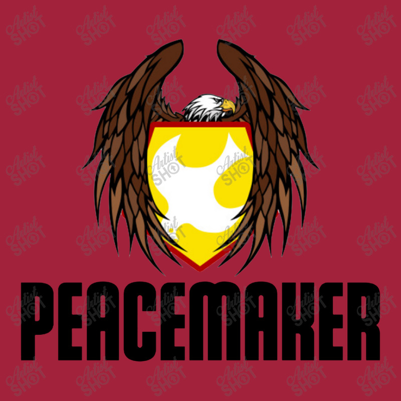 Peacemaker Basic T-shirt | Artistshot