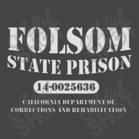 Folsom State Prison Basic T-shirt | Artistshot