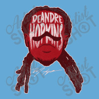 Deandre Hopkins Player Silhouette Basic T-shirt | Artistshot