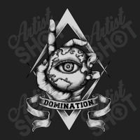 One Eye Domination Basic T-shirt | Artistshot