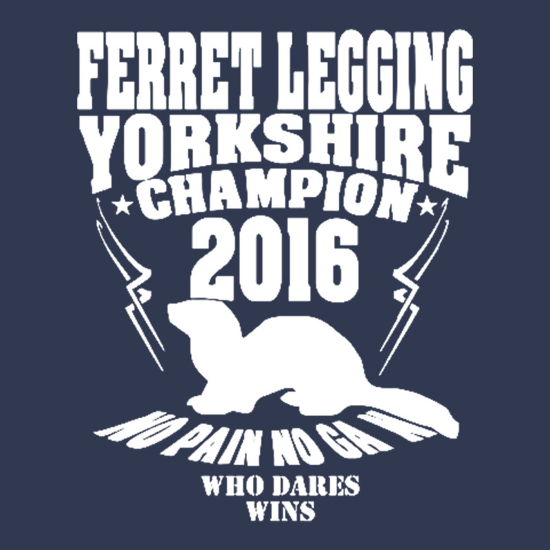 Yorkshire Ferret Legging Champ Year New For 2016 Basic T-shirt by nbobatiga | Artistshot