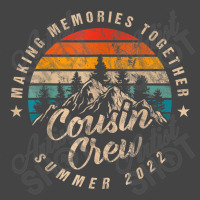 Summer Vacation Camping Crew Camp Basic T-shirt | Artistshot