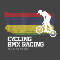 Bmx Bike Mauritius Flag Biking Cycling Racing Bmx T Shirt Basic T-shirt | Artistshot