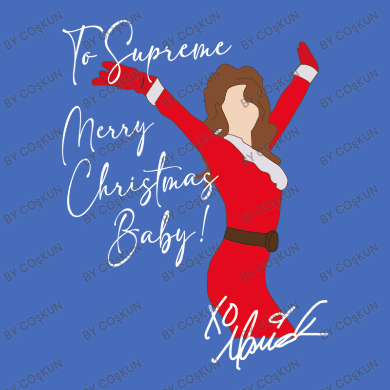 Mariah Carey Merry Christmas Baby White Basic Youth T-shirt by coşkun | Artistshot